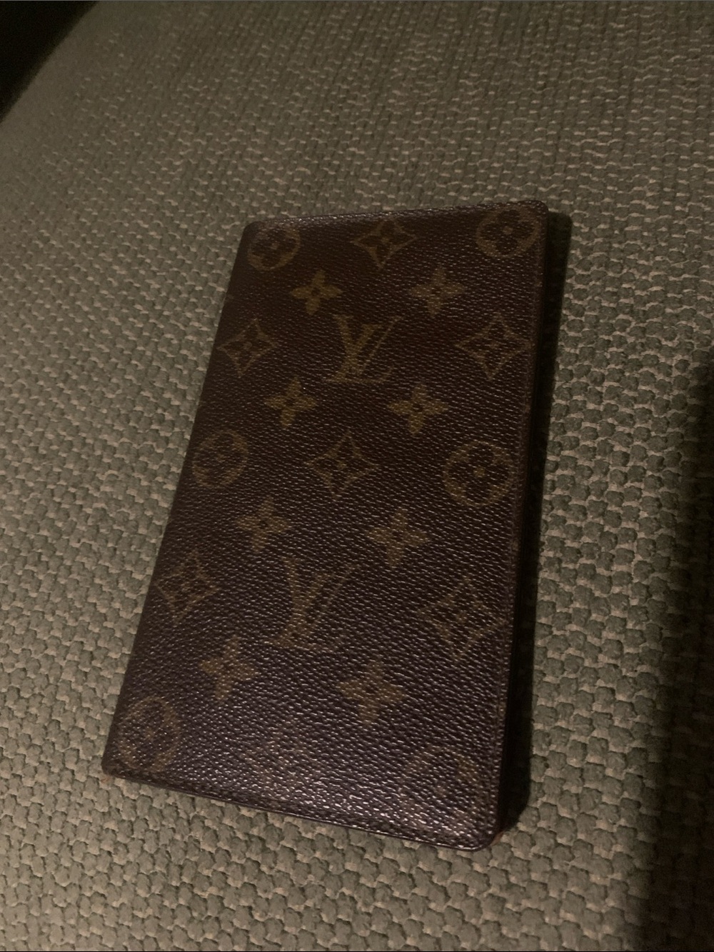 Louis Vuitton Long Billfold